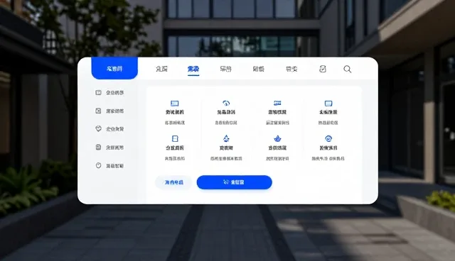 知名网页设计公司如何通过供需自动匹配提升服务效率